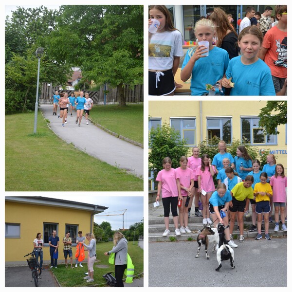 spendenlauf