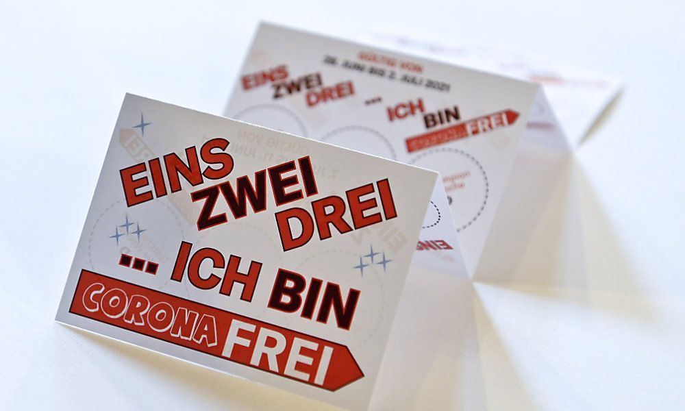 corona pressekonferenz pcr pilotstudie an schulen testpass 16208130359340 v0 h